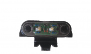 Фонарь габаритный  LED VOLVO FH13 2008г на крышу белый TD03-51-011W 82116545